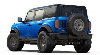 2025 Ford Bronco® External Image 3